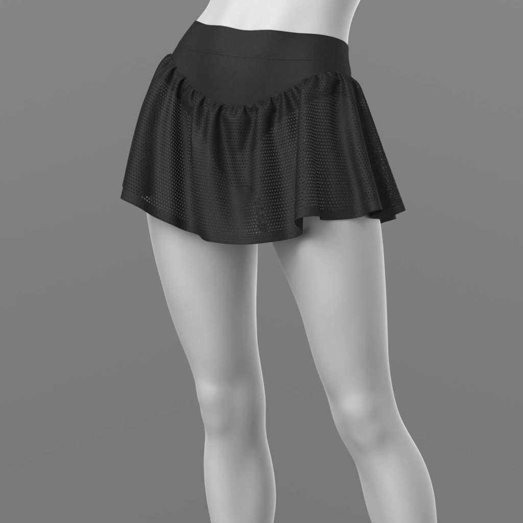 Skirt Shorts G8 Female