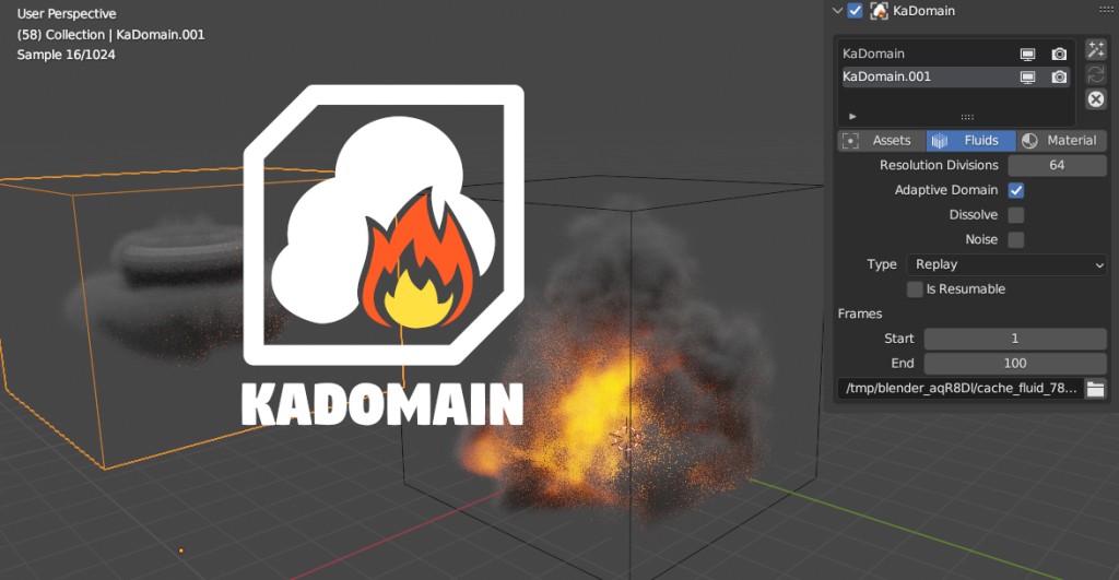 KaDomain v1.2.8