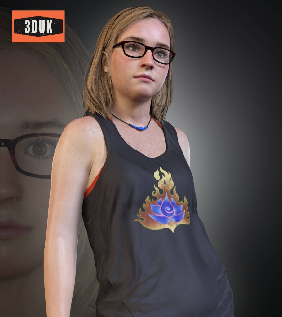 Cassie Drake For G8F