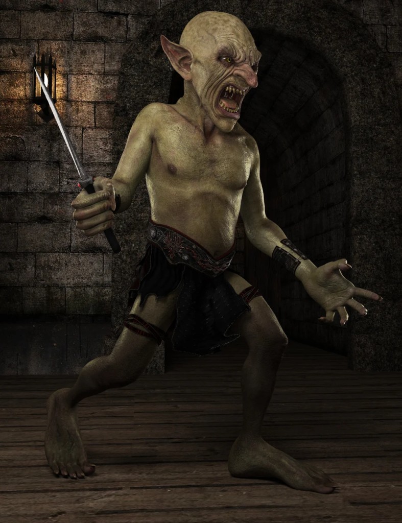 Robbus Goblin HD