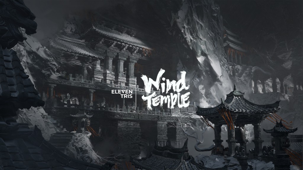Wind Temple UE5.3