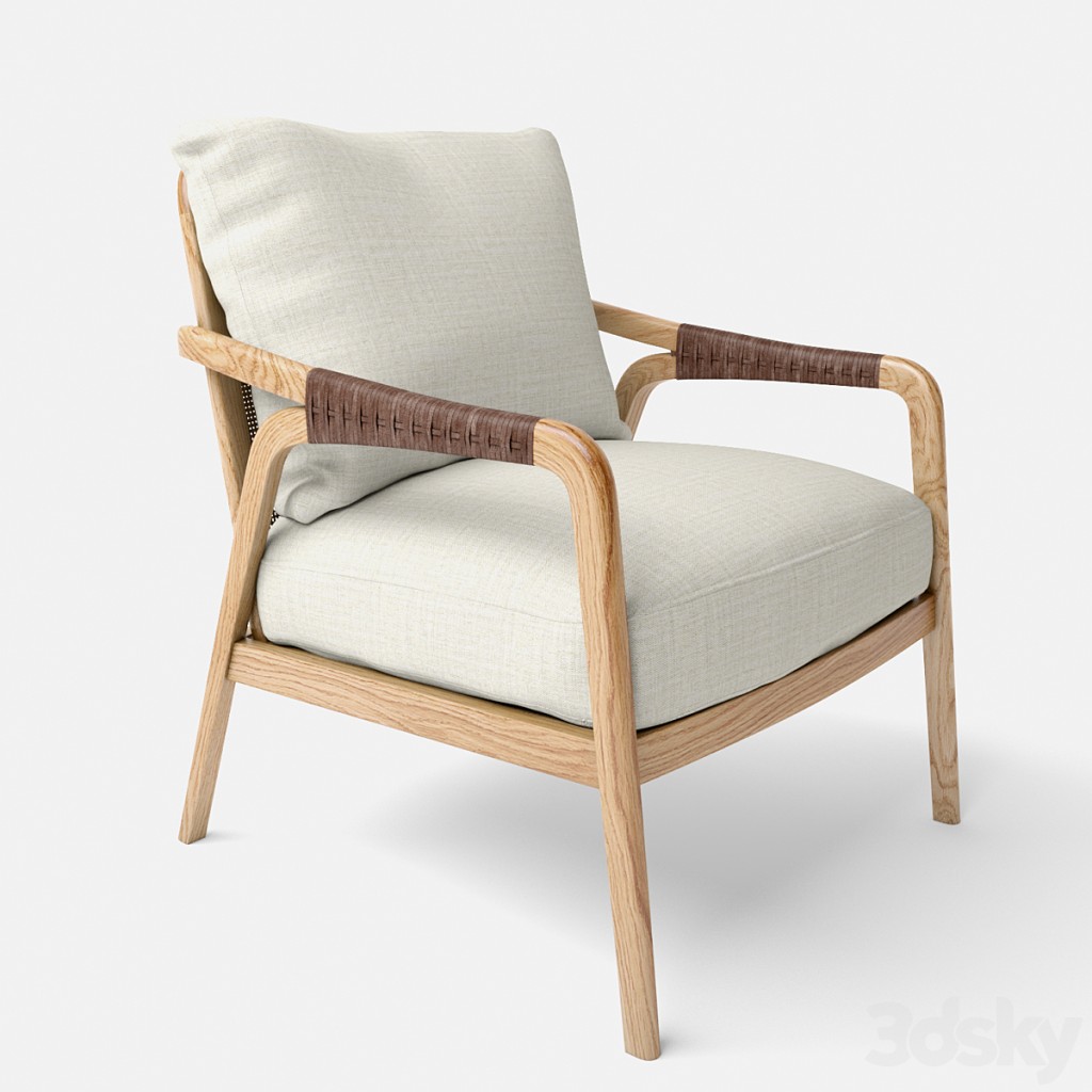 Knot Lounge Chair