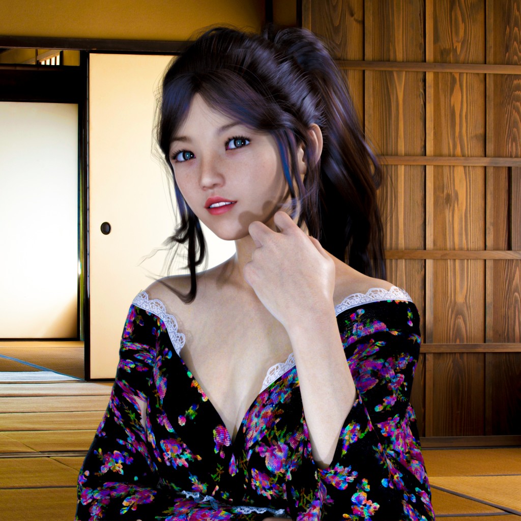 Sintia Genesis 8 Female