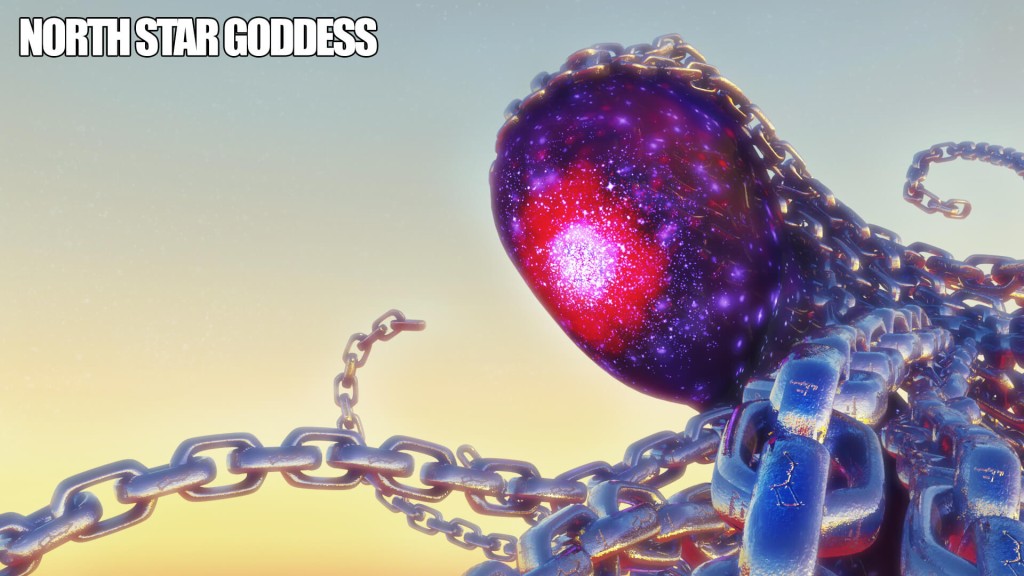 North Star Goddess for G8F