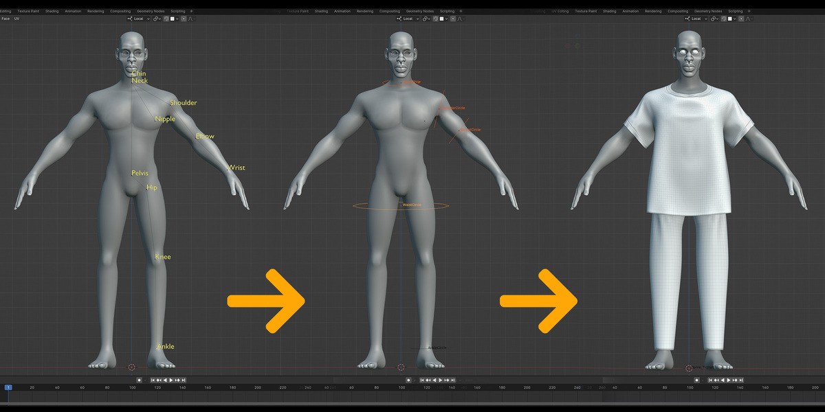 Divine Cut | Smart Cloth Generator V3