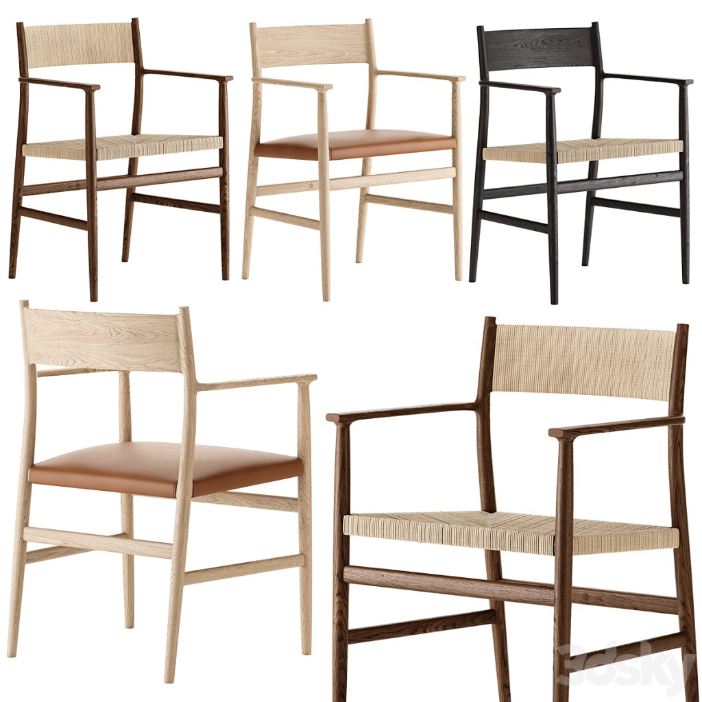 Brdr. Kruger-Arv Chair