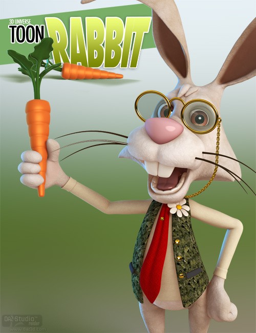 Toon Rabbit