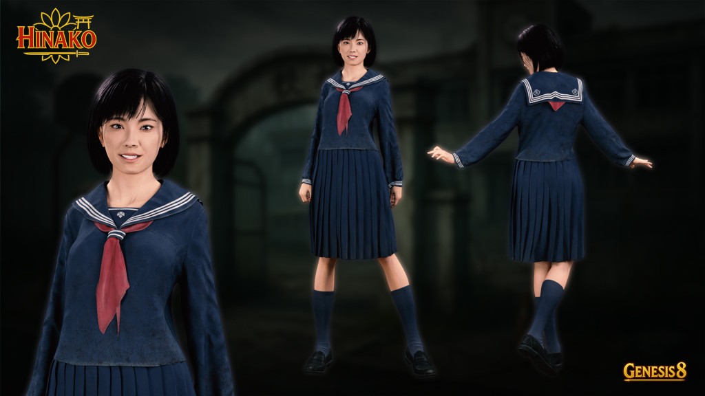Silent Hill F – Hinako for G8F