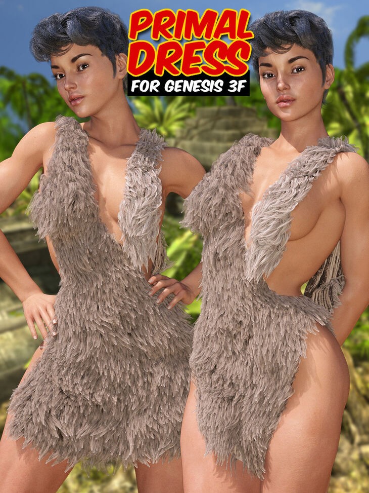 Primal Dress for G3 female(s)