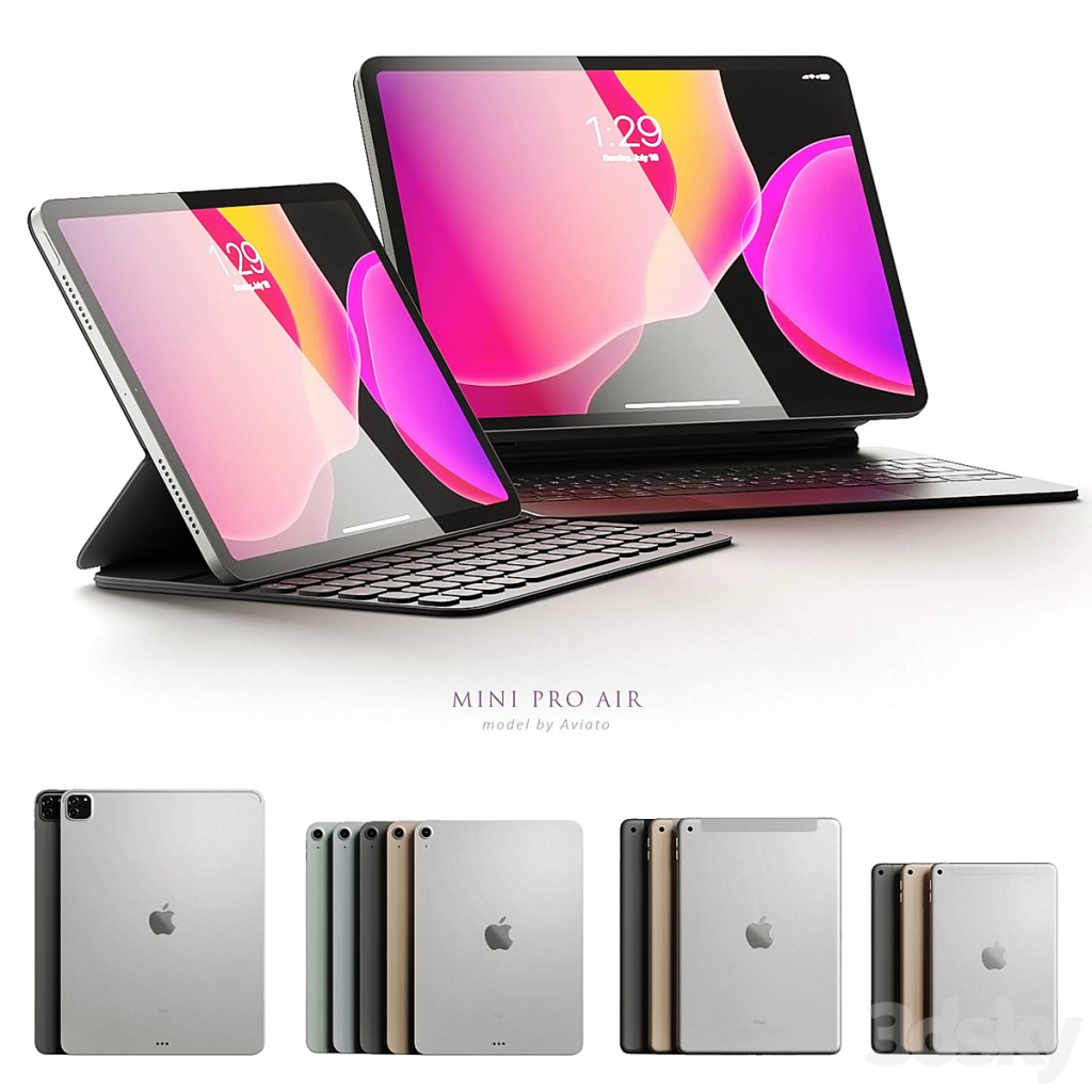 Apple iPad collection