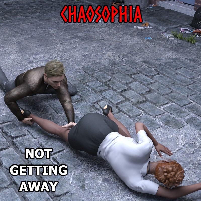 Not Getting Away