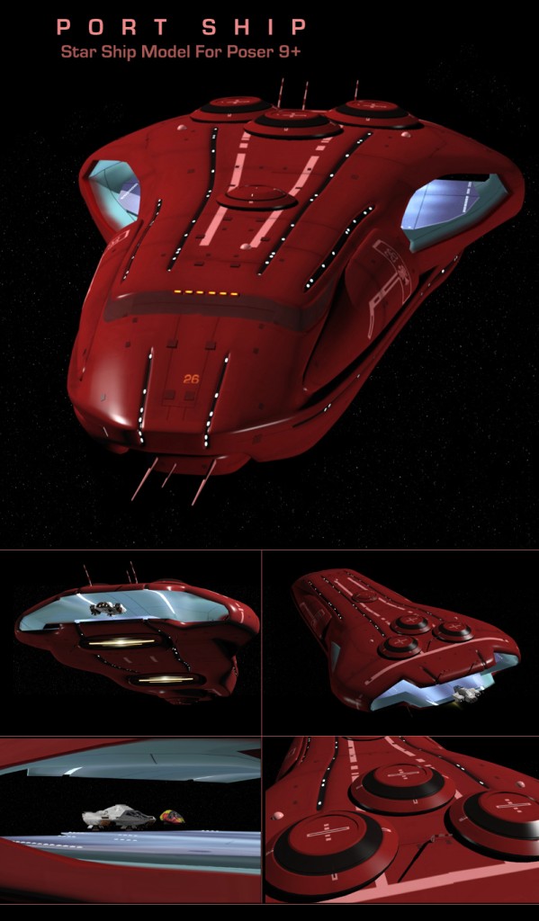 Port Ship