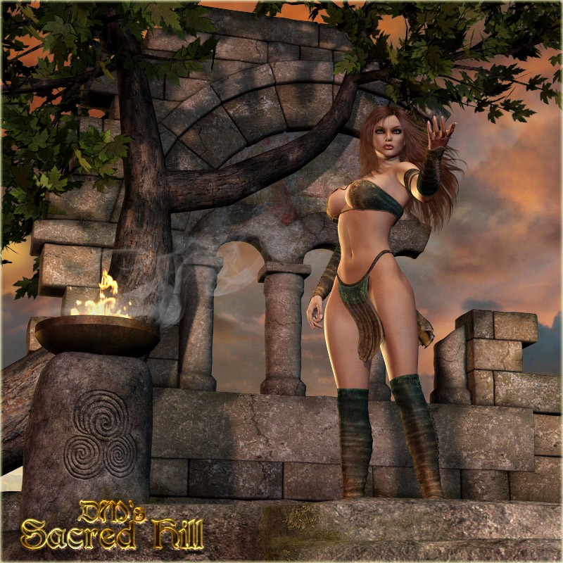 DMs Sacred Hill