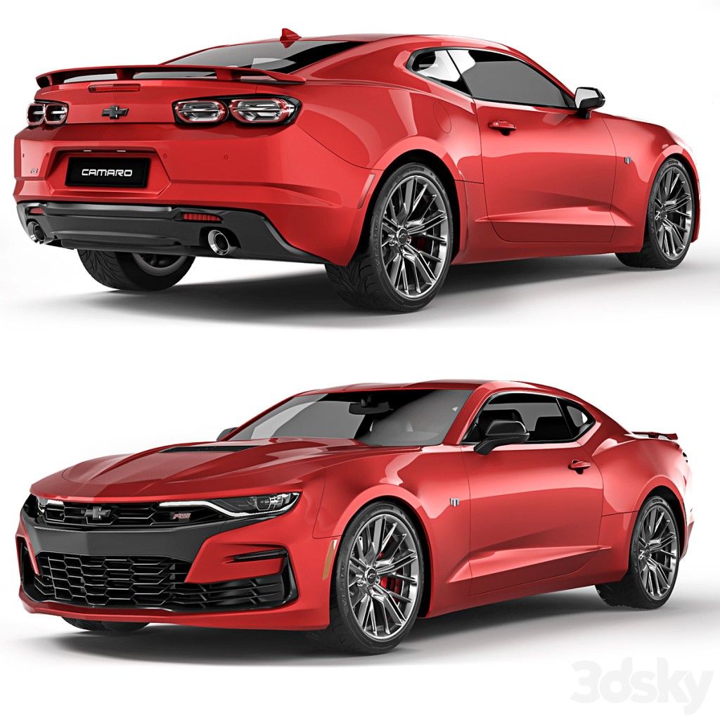 Chevrolet Camaro RS 2019