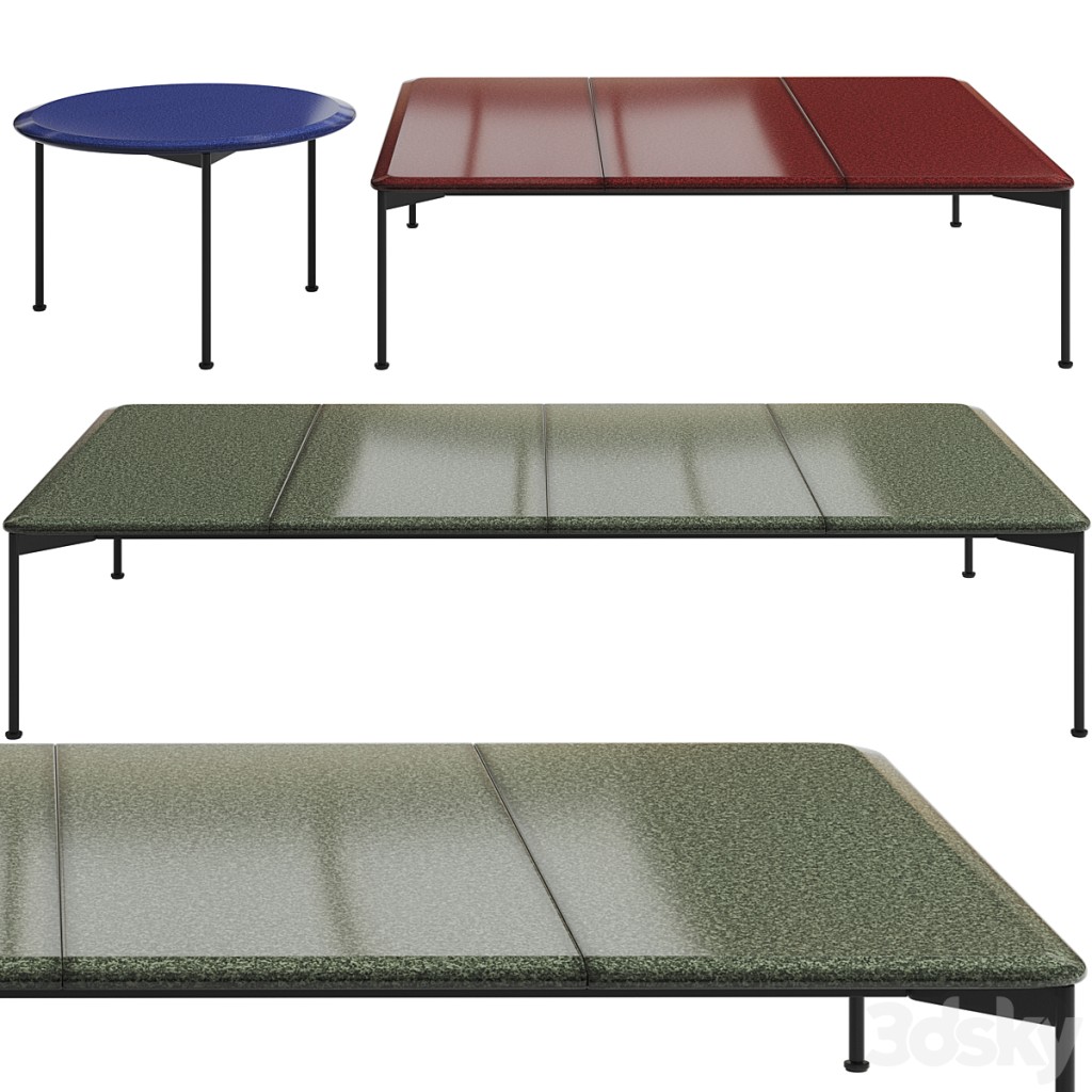 B&B Italia Borea Small Table