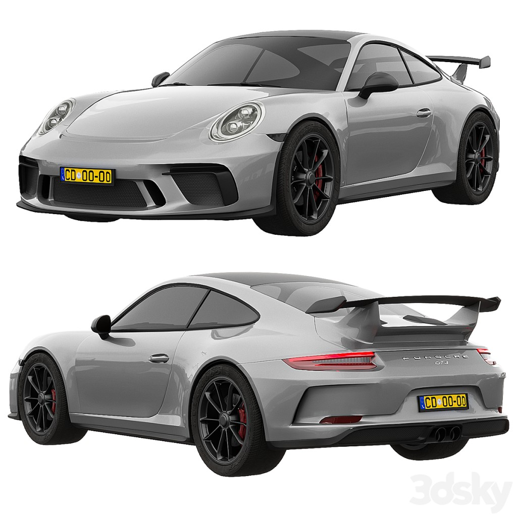 porsche 911 gt 3