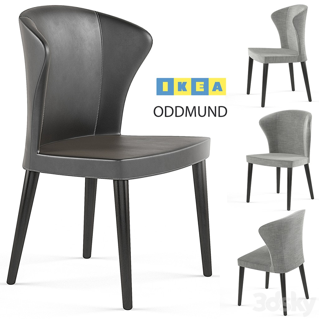 Oddmund Ikea Chairs