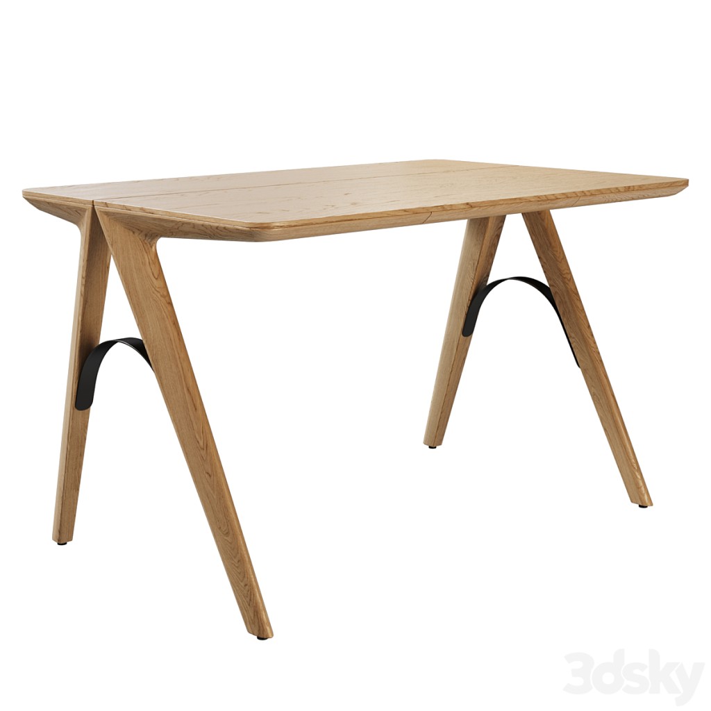 Wewood Bridge table