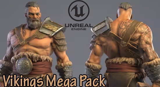 UE Vikings Mega Bundle