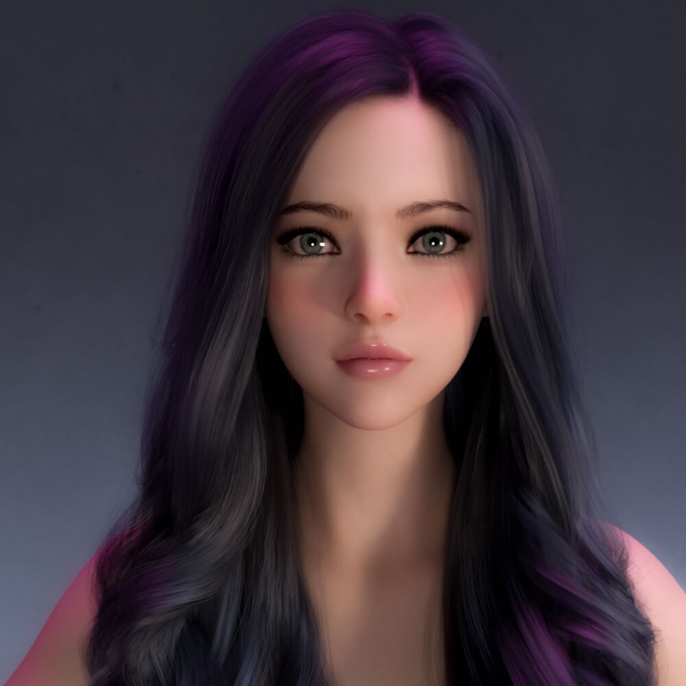 Lawana for Genesis 8 Female