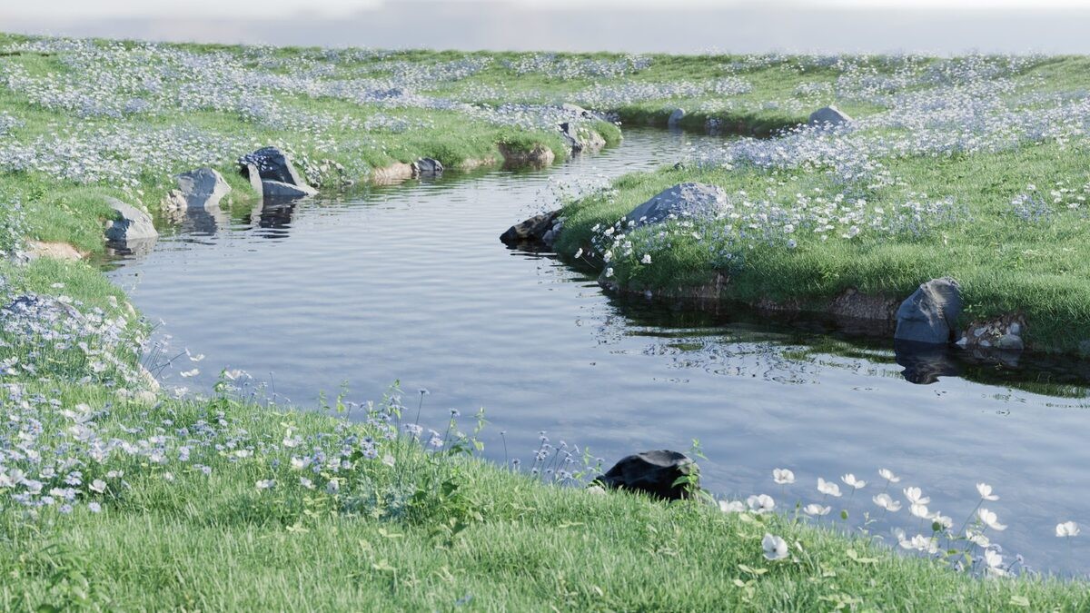 Baga River Generator