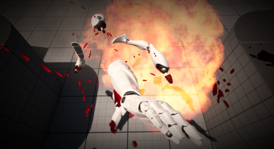 Dismemberment Kit V2 4.27 - 5.4 (Unreal)