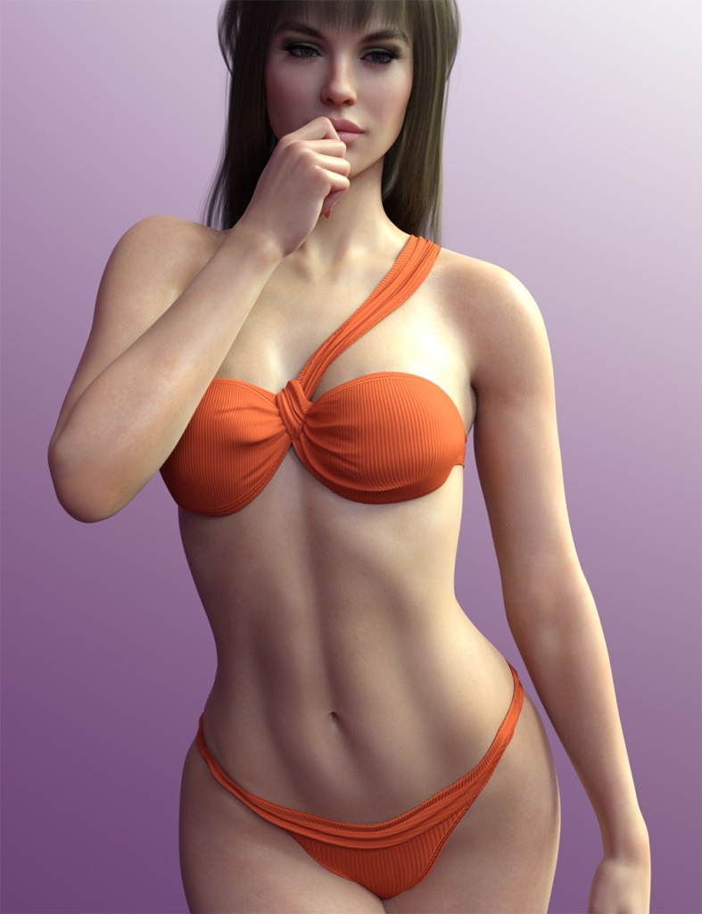 X-Fashion the Feminine Bikini