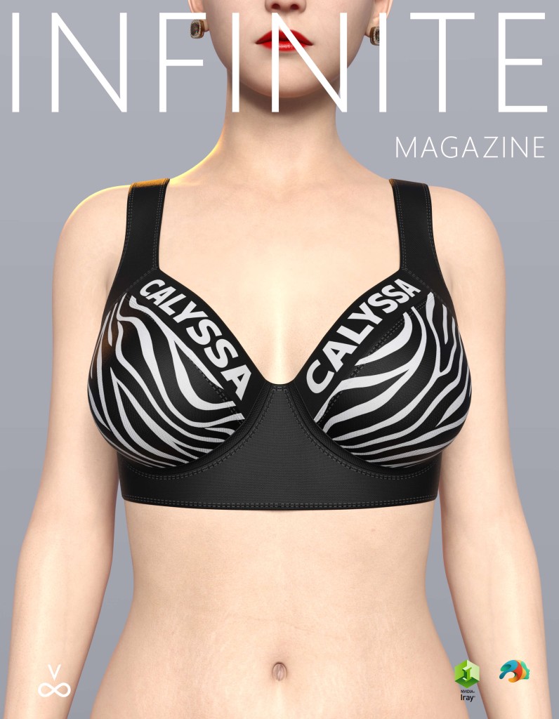V8 Bra for G8F and G8.1F