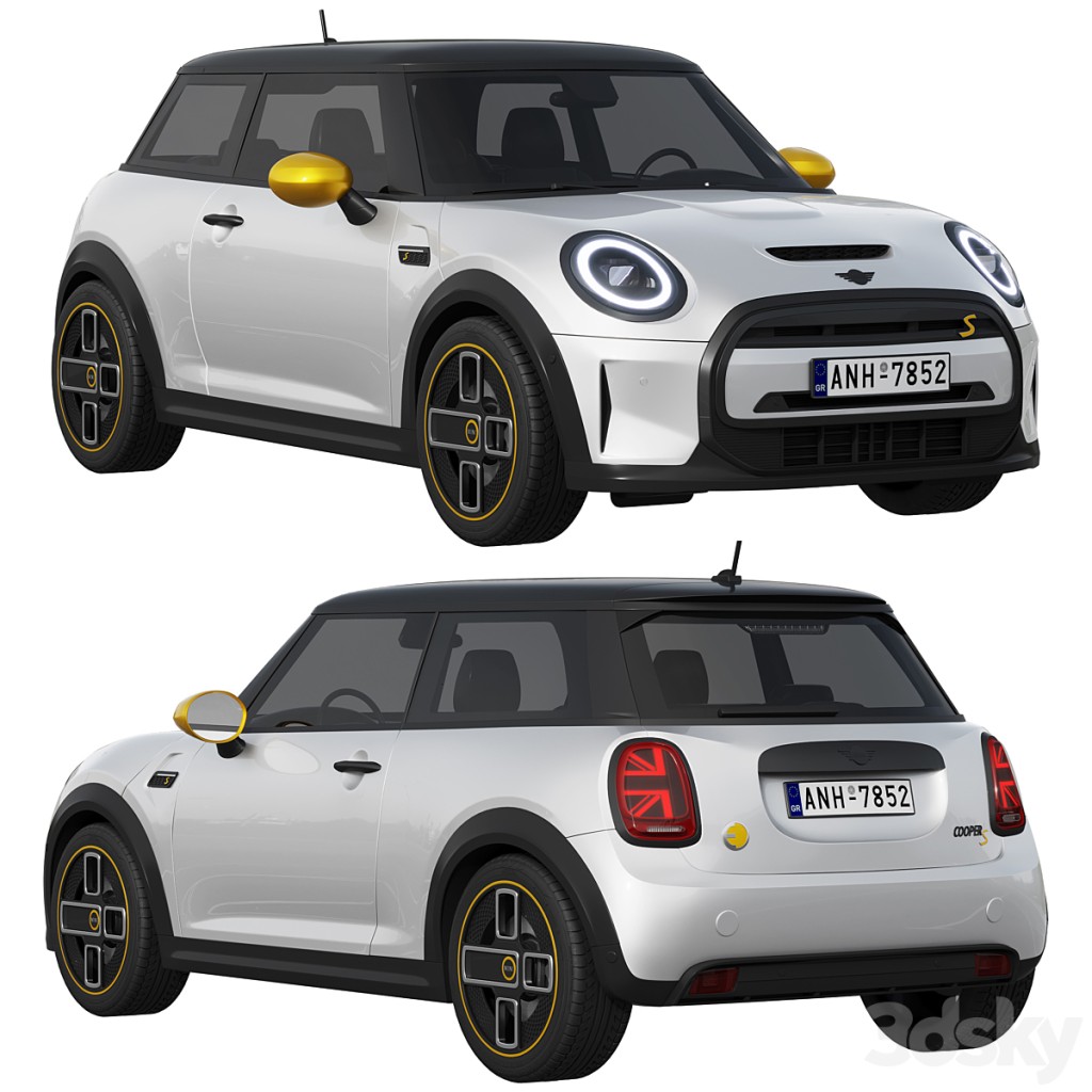 Mini Cooper SE Electric 2023
