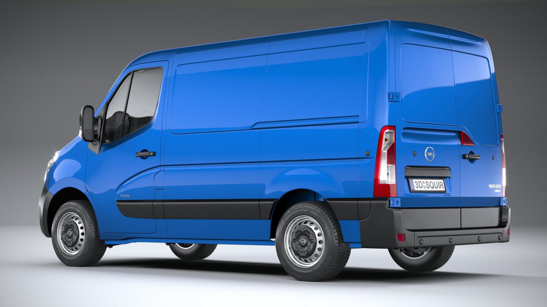Opel Movano L1H1 2018