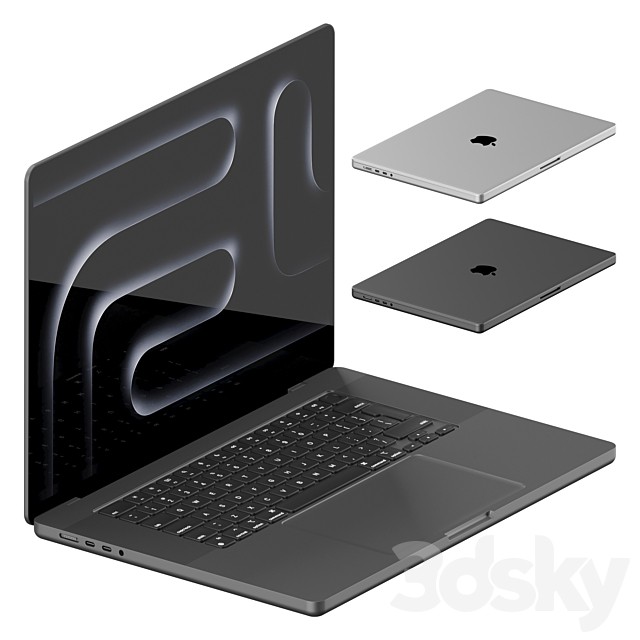 Apple MacBook Pro 16
