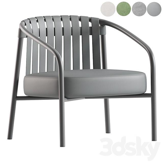 Kettal Armchair