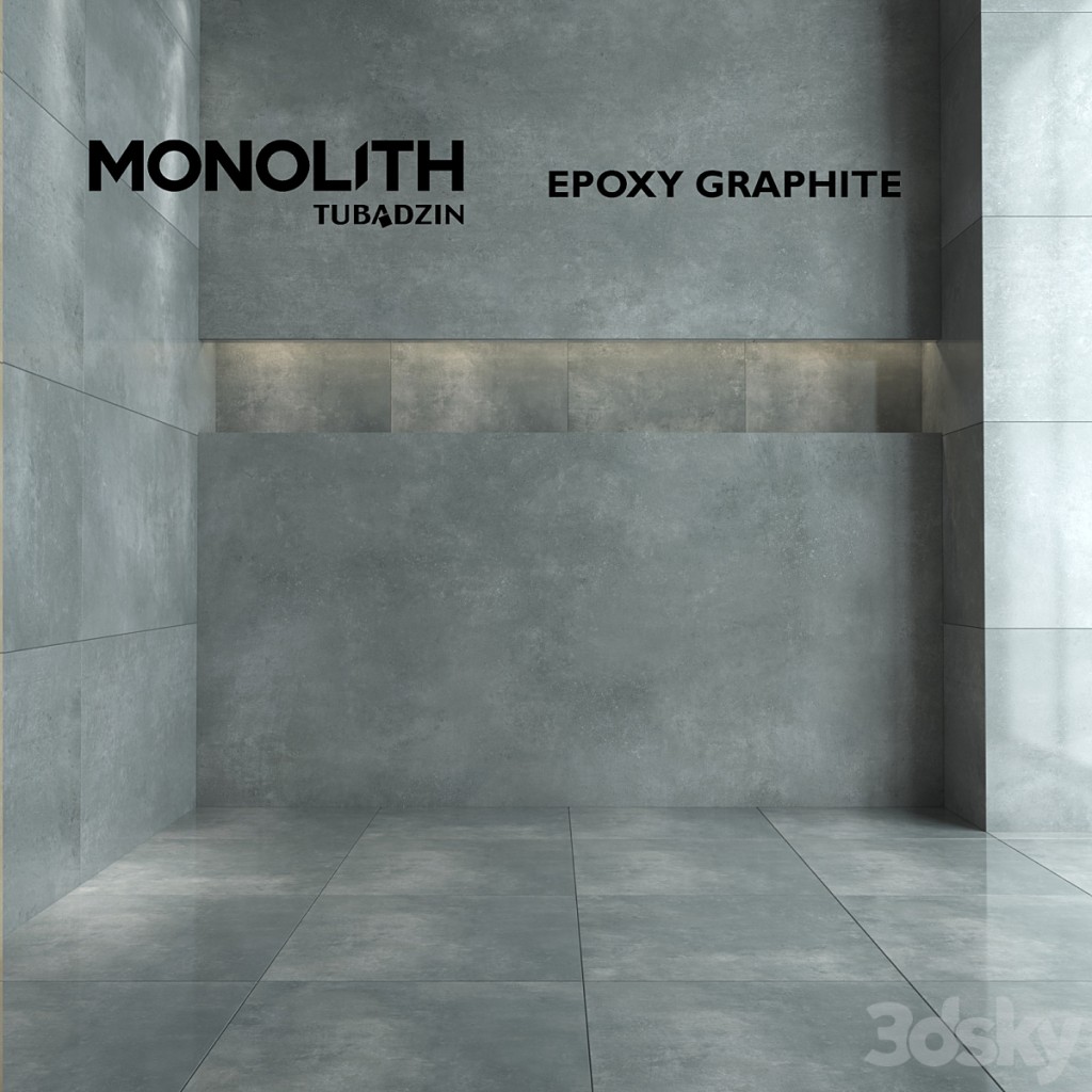 Monolith Epoxy Graphite