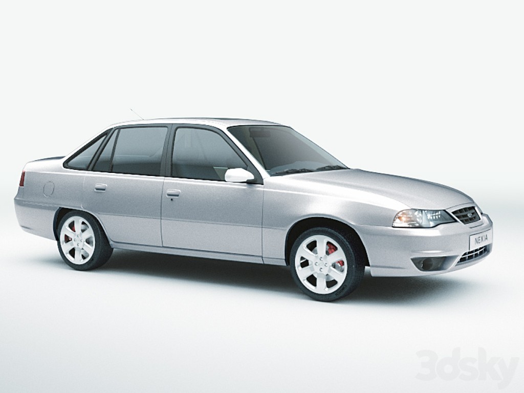 Daewoo Nexia New