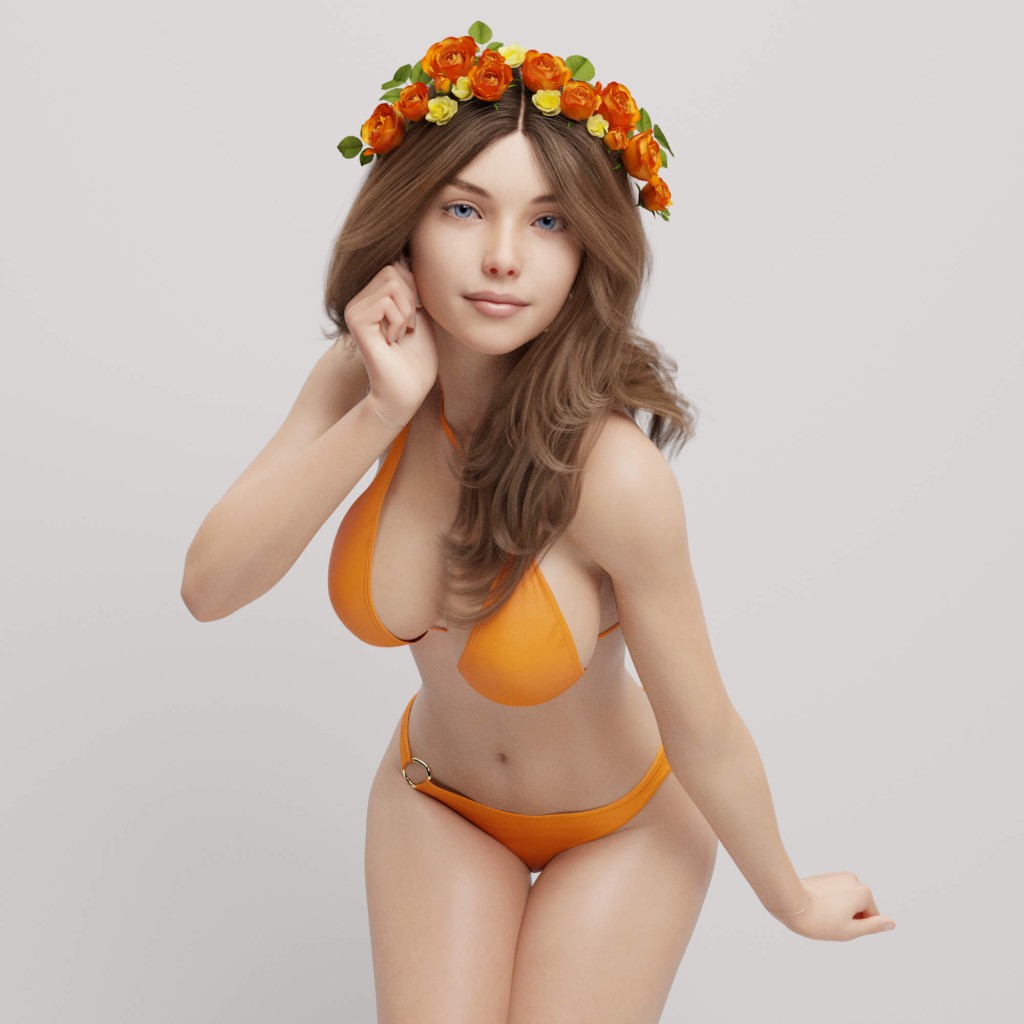 Celine for Genesis 8 Female
