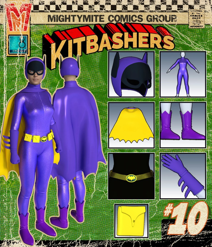 Kitbashers 010 MMG8F