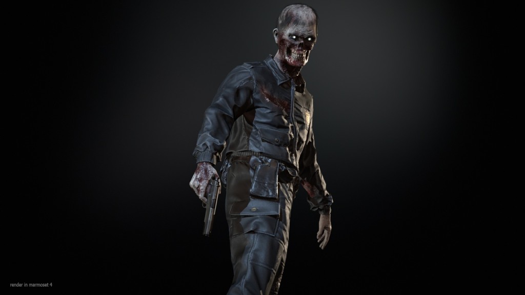[UE] SuperZombie8