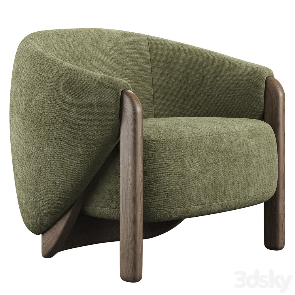 Hiro Accent Chair