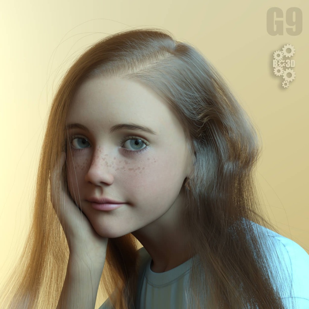 BG3D April NE for G9