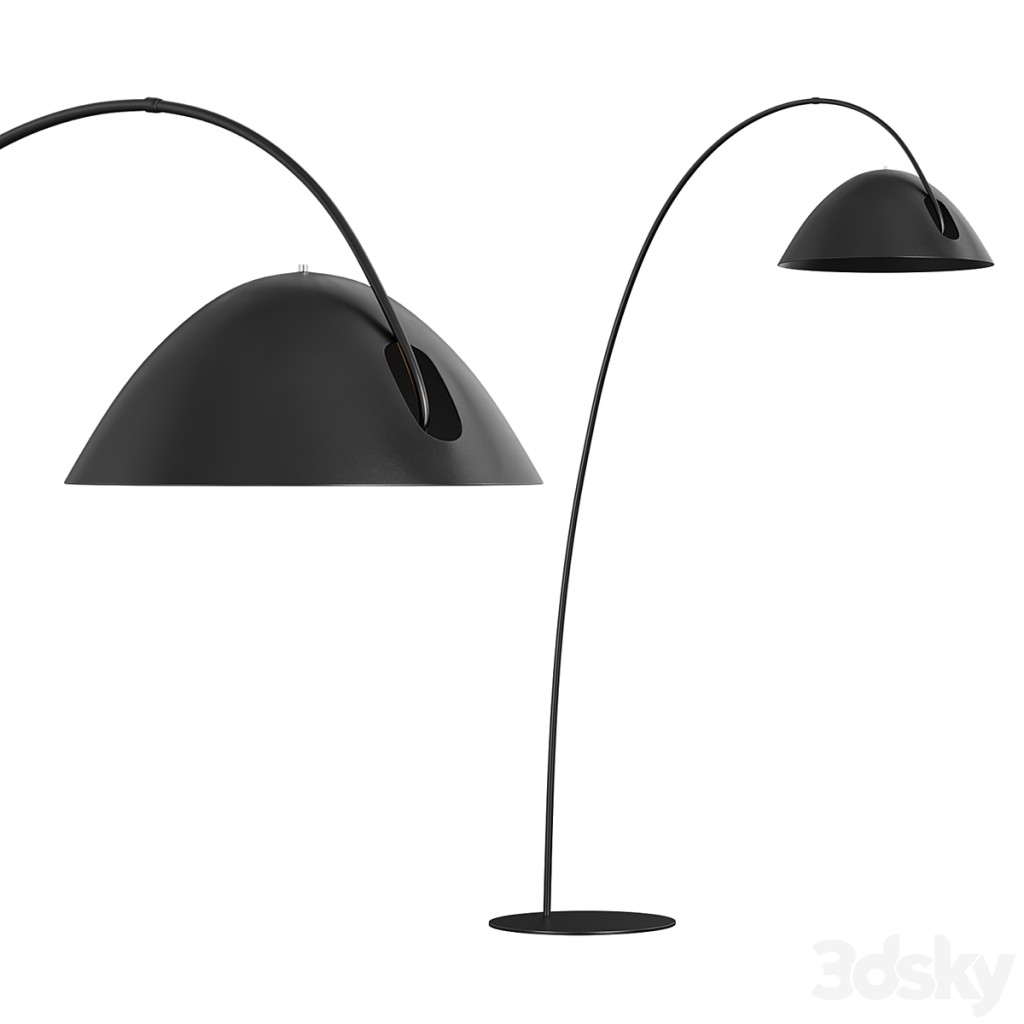 Pluma Floor Lamp