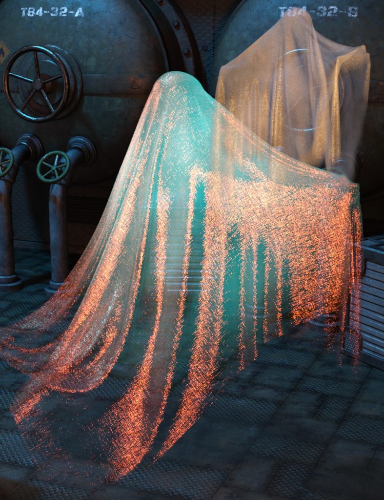 DNA Ghosties