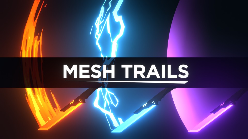Mesh Trails