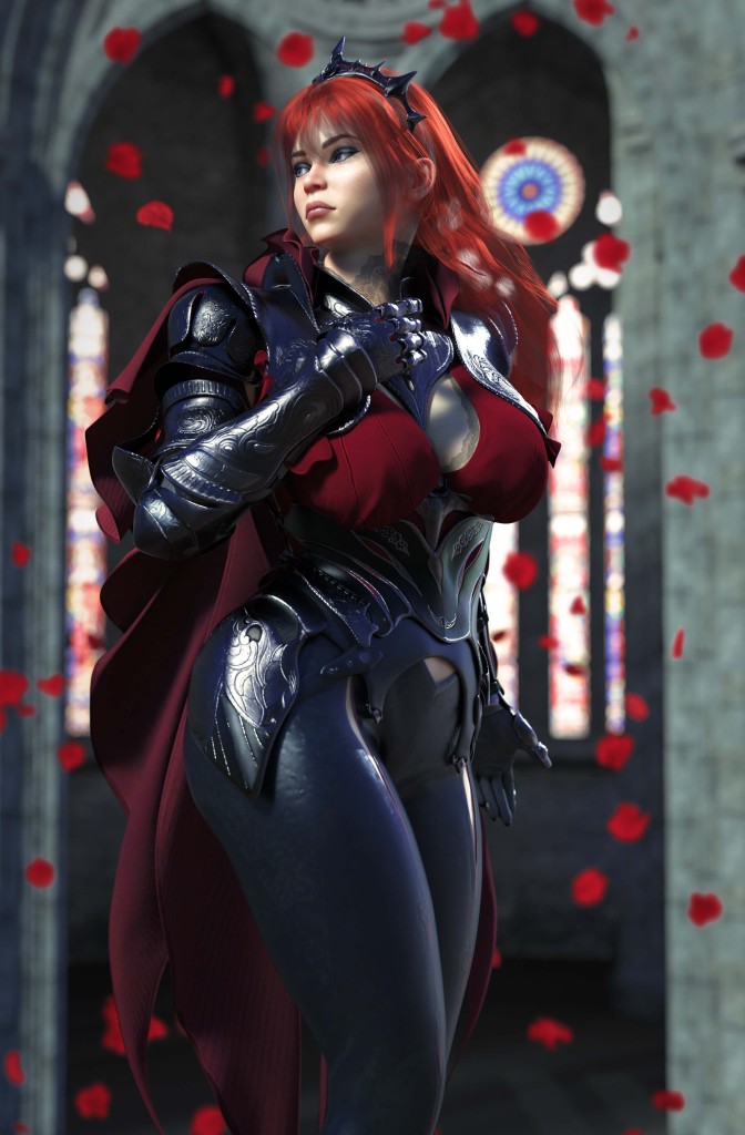 BDO Roselyn Outfit for G8F