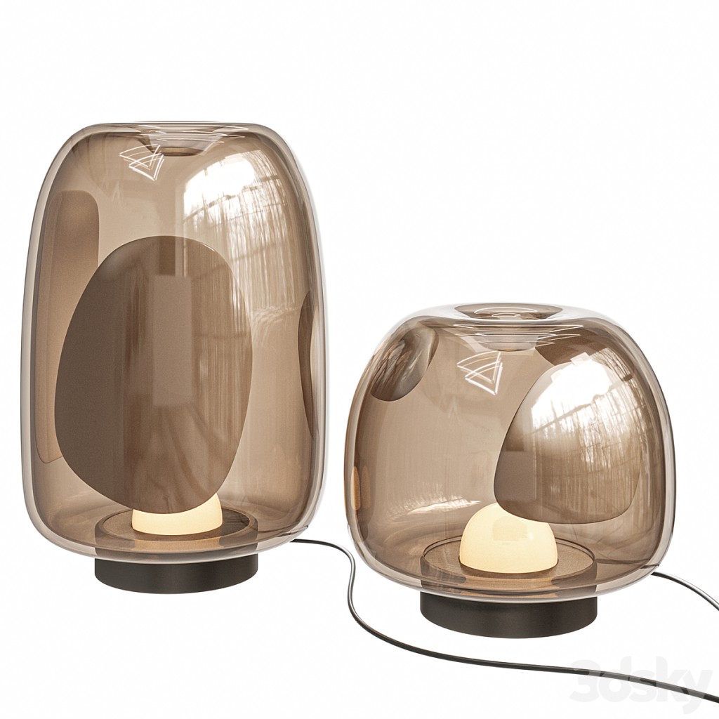 Baxter Haiku Table Lamp