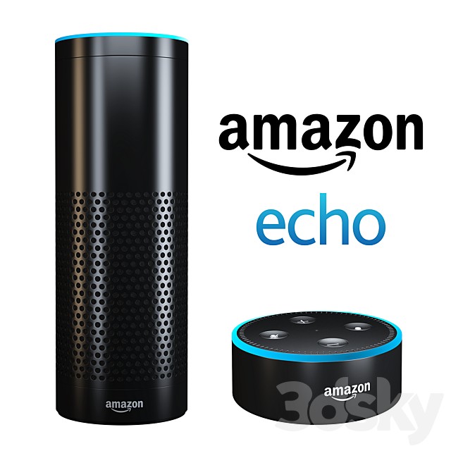 Amazon Echo & Echo DOT