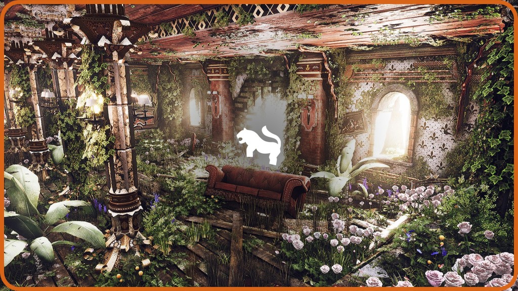 One Two Environment UE4.21