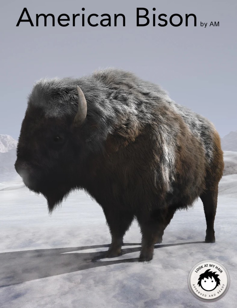 American Bison (Catalyzer Compliant)