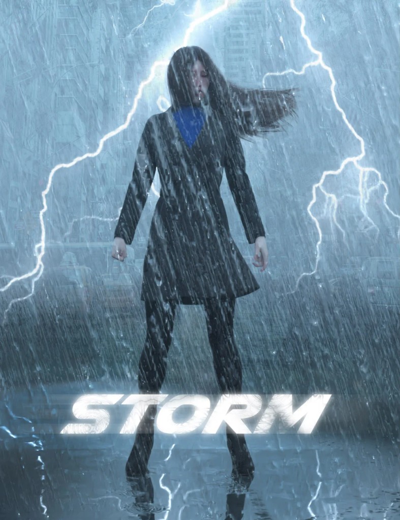 IRAY Storm