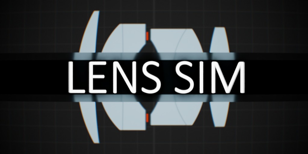 Lens Sim