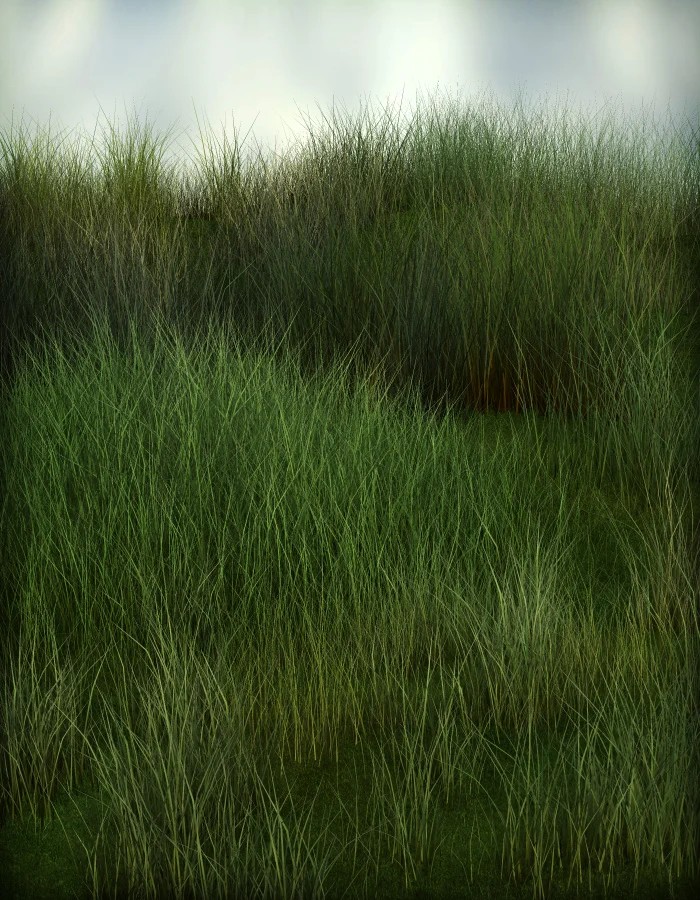 Grassy Grounds Megapack